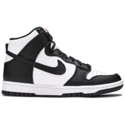 NIKE DUNK HIGH 'PANDA' (W)