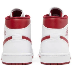 Nike Air Jordan 1 Mid WMNS 'Reverse Chicago' -Best Shoes Shop 881092 06 jpg 1200x 9dfb0da0 e090 47f4 8961 eb88fb5faf96