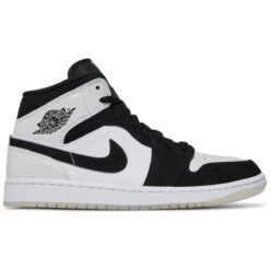 NIKE AIR JORDAN 1 MID 'DIAMOND'