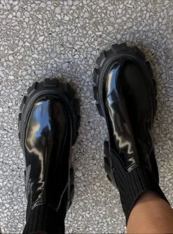 Princess Polly A La Mode Ribbed Sock Boots -Best Shoes Shop A LA MODE RIBBED SOCK BOOTS 1ff43da0 3e64 4c90 b535 8816d7e22f77