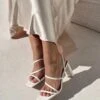 Princess Polly Armado Heels White 1 Princess Polly Armado Heels White -Best Shoes Shop Armado Heels White 2
