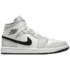 NIKE WMNS AIR JORDAN 1 MID 'GREY FOG' -Best Shoes Shop BQ6472 015 png 1200x 818cd71b 1ed3 46cf a95e eec959c0bf83
