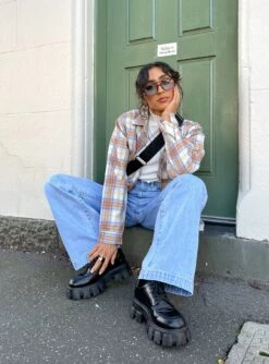 Princess Polly Mia Shoes Black -Best Shoes Shop CAMERAN TOP BROWN MIA SHOES c4675cd1 ea1b 4c97 8a69 4805fe511fa2