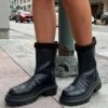 Galleria Boot Black 2 Galleria Boot Black -Best Shoes Shop GALLERIA BOOT BLACK