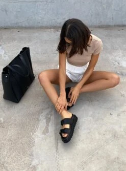 Ma Belle Sandals Black -Best Shoes Shop IMG 7095 Facetune 21 10 2020 08 30 37 1