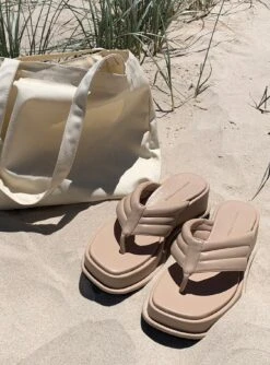 Princess Polly Pump It Up Platforms