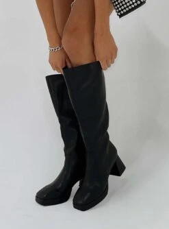 Lawrence Boots Black -Best Shoes Shop Lawrence Boots Black 1 cc7179e1 52ff 47ac 9767 352d08b2807b