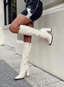 Princess Polly Mercury Boots Ecru 13 Princess Polly Mercury Boots Ecru -Best Shoes Shop MERCURY BOOTS ECRU 1800x 2cd7ef5b aea4 4fc6 88ae 3bd20690c3ef