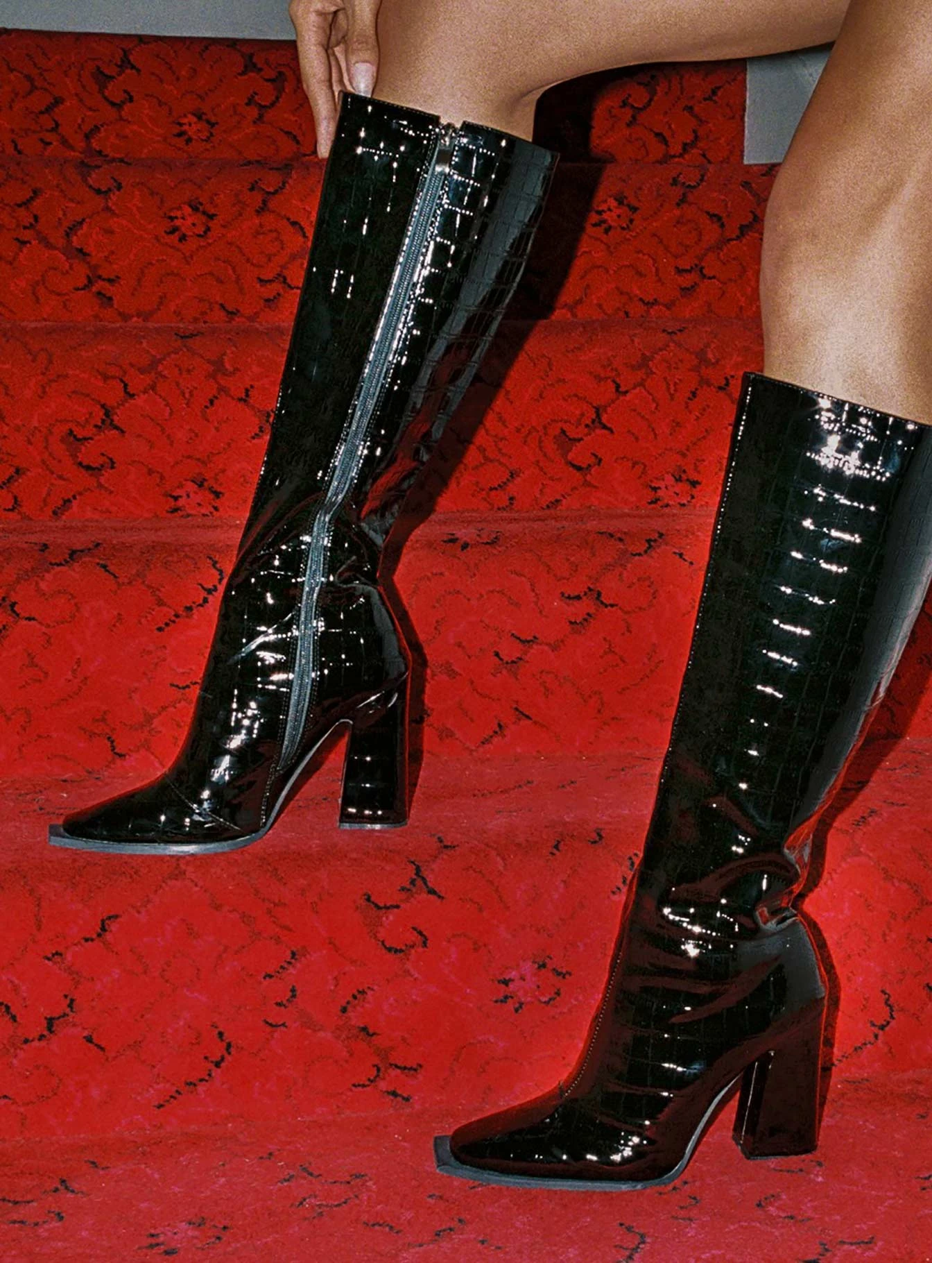 Princess Polly Mercury Boots 3 Princess Polly Mercury Boots