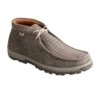 Twisted X Men's CellStretch Chukka Driving Moc -Best Shoes Shop MXC0015