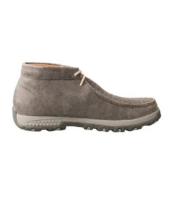 Twisted X Men's CellStretch Chukka Driving Moc -Best Shoes Shop MXC0015 side