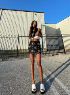 Princess Polly Britta Platform Heels White -Best Shoes Shop Moon Walker Mini Skirt Britta Platform Heels White e2ef507e f9a6 4fed a4d1 44d40af9eac1