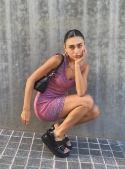 Princess Polly Rue Chunky Sandals -Best Shoes Shop RUE CHUNKY SANDALS