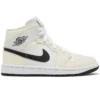 NIKE WMNS AIR JORDAN 1 MID 'COCONUT MILK' -Best Shoes Shop Untitled 1 06328975 44d1 4997 b596 0f97aacbcd02