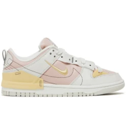 NIKE DUNK LOW DISRUPT 2 WMNS 'PINK OXFORD'