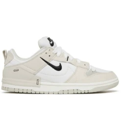 NIKE DUNK LOW DISRUPT 2 WMNS 'PALE IVORY BLACK'