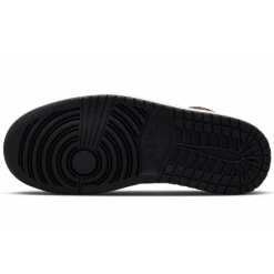 NIKE AIR JORDAN 1 MID WMNS 'BLACK SAIL GYM RED' -Best Shoes Shop Untitled 1 4ad9aa35 2850 48b9 83d7 99504c8db6cf