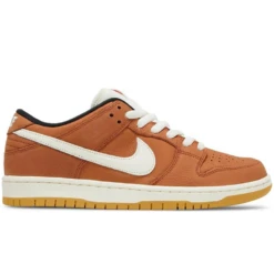 Nike SB Dunk Low Pro Iso 'Dark Russet'