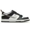 NIKE DUNK LOW 'BLACK WHITE METALLIC' -Best Shoes Shop Untitled 1 6f681352 6fd3 47fd 930b dcf4054f3511