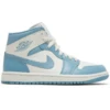 NIKE AIR JORDAN 1 MID WMNS 'UNIVERSITY BLUE 2022' -Best Shoes Shop Untitled 1 982049f7 ab4a 47e3 a5fa 1d5c6541c0e5
