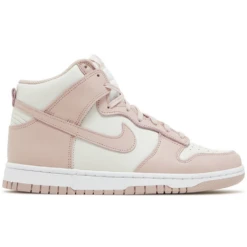 Nike Dunk High WMNS 'Pink Oxford'