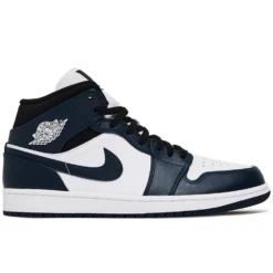 NIKE AIR JORDAN 1 MID 'ARMORY NAVY'