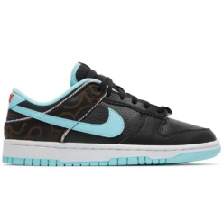 NIKE DUNK LOW 'BARBERSHOP BLACK'
