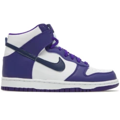 NIKE DUNK HIGH ELECTRO PURPLE