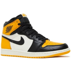 NIKE AIR JORDAN 1 RETRO HIGH OG 'YELLOW TOE/TAXI' -Best Shoes Shop Untitled 2 4abb3cce a06d 4ff1 a704 f0ce8548dd8f
