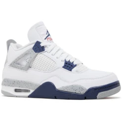 NIKE AIR JORDAN 4 RETRO OG 'MIDNIGHT NAVY' -Best Shoes Shop Untitled 2 bc438687 1033 47f0 b3a9 0fcecc67e95d