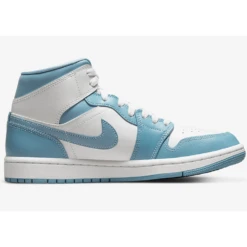 NIKE AIR JORDAN 1 MID WMNS 'UNIVERSITY BLUE 2022' -Best Shoes Shop Untitled 2 e1336ff9 8fd4 458a 992a 68e514cdcc8a