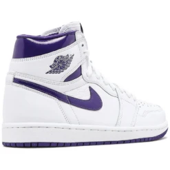 Nike Air Jordan 1 WMNS Retro High OG 'Court Purple' -Best Shoes Shop Untitled 3 5ab590fa 09d2 43a1 a01e a7af7df89e4e