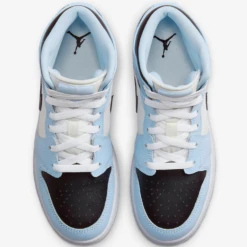 Nike Jordan 1 Mid 'Ice Blue' -Best Shoes Shop Untitled 3 86516f9e 52a0 4f11 8a78 2c4c2aca3250