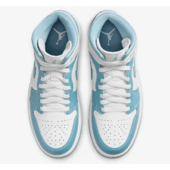 NIKE AIR JORDAN 1 MID WMNS 'UNIVERSITY BLUE 2022' -Best Shoes Shop Untitled 3 d6a82845 7d99 4750 a1e4 0eaaf3e86e05