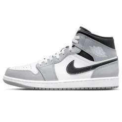 NIKE AIR JORDAN 1 MID 'LIGHT SMOKE GREY ANTHRACITE' -Best Shoes Shop Untitled 4 203fef65 f54e 4d10 b508 f9c141cbf3af