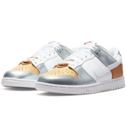 Nike WMNS Dunk Low 'Silver Gold' -Best Shoes Shop Untitled 4 b456ec94 a482 4889 aa76 652596dcaeba