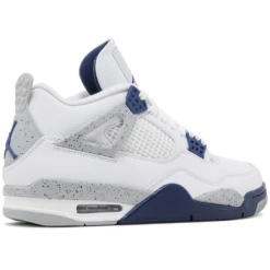 NIKE AIR JORDAN 4 RETRO OG 'MIDNIGHT NAVY' -Best Shoes Shop Untitled 4 fddd123b 70ed 4fd4 998e 07b71ba74d51
