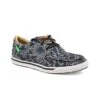 Twisted X Women's Snake Print Casual Kicks -Best Shoes Shop WCA0045