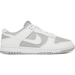 Nike Dunk Low 'WHITE GREY'