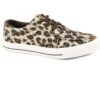 Roper Women's Leopard Print Angel Fire Shoe -Best Shoes Shop products 0902130152573