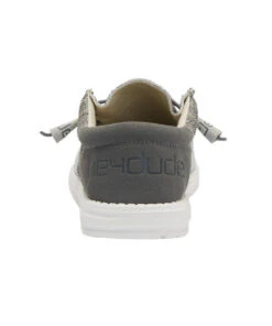 Hey Dude Men's Funk Slate Wally Sox Tri Tone Shoe -Best Shoes Shop products 110354315 c