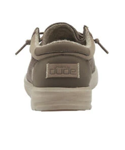 Hey Dude Men's Shitake Brown Paul Sox Shoe 7 Hey Dude Men's Shitake Brown Paul Sox Shoe -Best Shoes Shop products 112341563 c