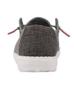 Hey Dude Women's Black Confetti Wendy Canvas Shoe 7 Hey Dude Women's Black Confetti Wendy Canvas Shoe -Best Shoes Shop products 121414789 d