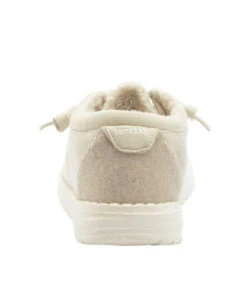 Hey Dude Women's Light Beige Cindy Shoe -Best Shoes Shop products 121980577 d