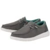 Hey Dude Women's Charcoal Wendy Adv Shoe 2 Hey Dude Women's Charcoal Wendy Adv Shoe -Best Shoes Shop products 122074000 a
