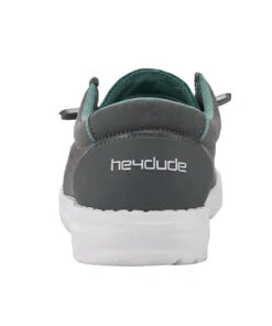 Hey Dude Women's Charcoal Wendy Adv Shoe -Best Shoes Shop products 122074000 c