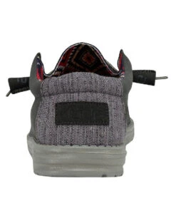 Hey Dude Men's Quarry Wally Recycled Leather Shoe 8 Hey Dude Men's Quarry Wally Recycled Leather Shoe -Best Shoes Shop products 150202995 d