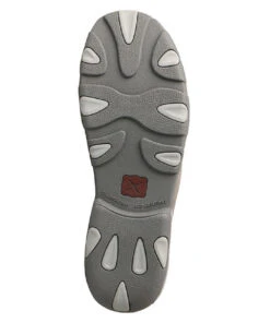 Twisted X Men's Gray Basket Weave Chukka Driving Moc 9 Twisted X Men's Gray Basket Weave Chukka Driving Moc -Best Shoes Shop products MDM0073sole