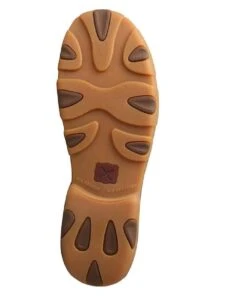 Twisted X Men's Chukka Driving Moc 7 Twisted X Men's Chukka Driving Moc -Best Shoes Shop products MDM0080 SIDE