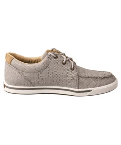 Twisted X Women's Gray Hooey Loper -Best Shoes Shop products Untitled 1.pngLL